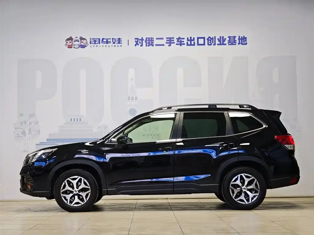 Subaru Forester 2022 из CN, фото 9