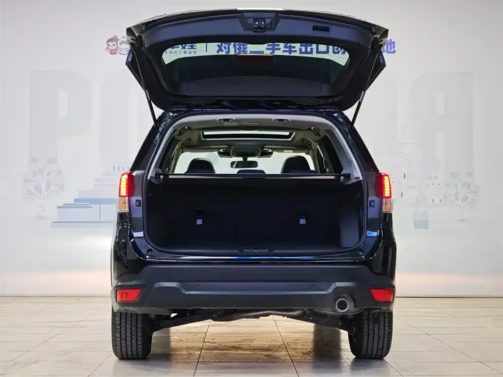 Subaru Forester 2022 из CN, фото 5