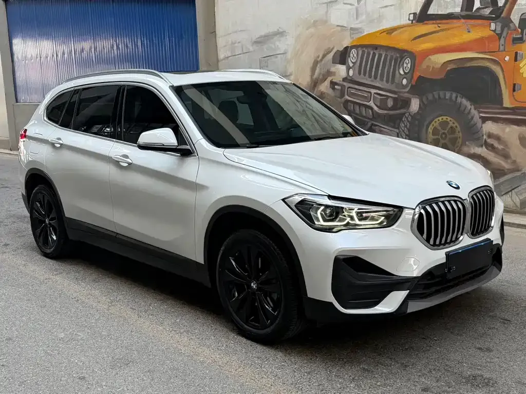 BMW X1 — фото 2