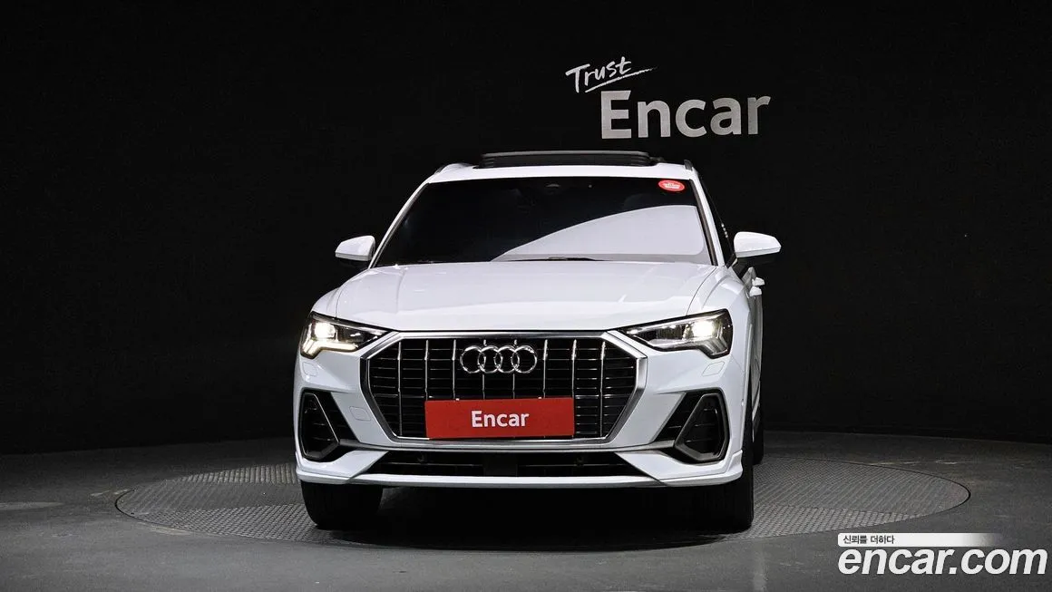 Audi Q3 2023 из KR, фото 5