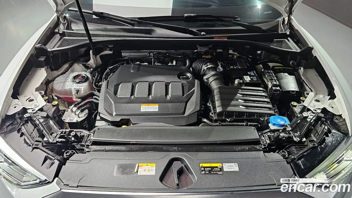 Audi Q3 2023 из KR, фото 10