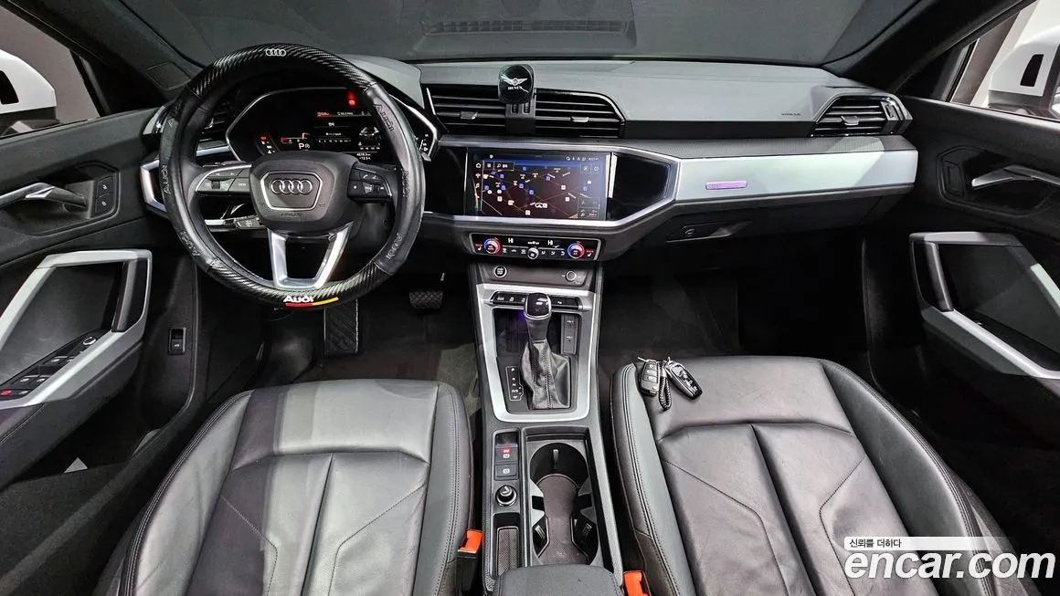 Audi Q3 2023 из KR, фото 2