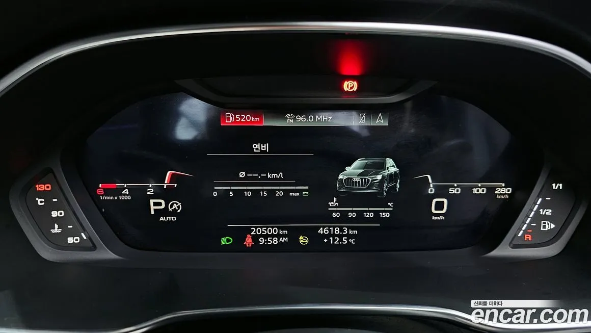 Audi Q3 2023 из KR, фото 7
