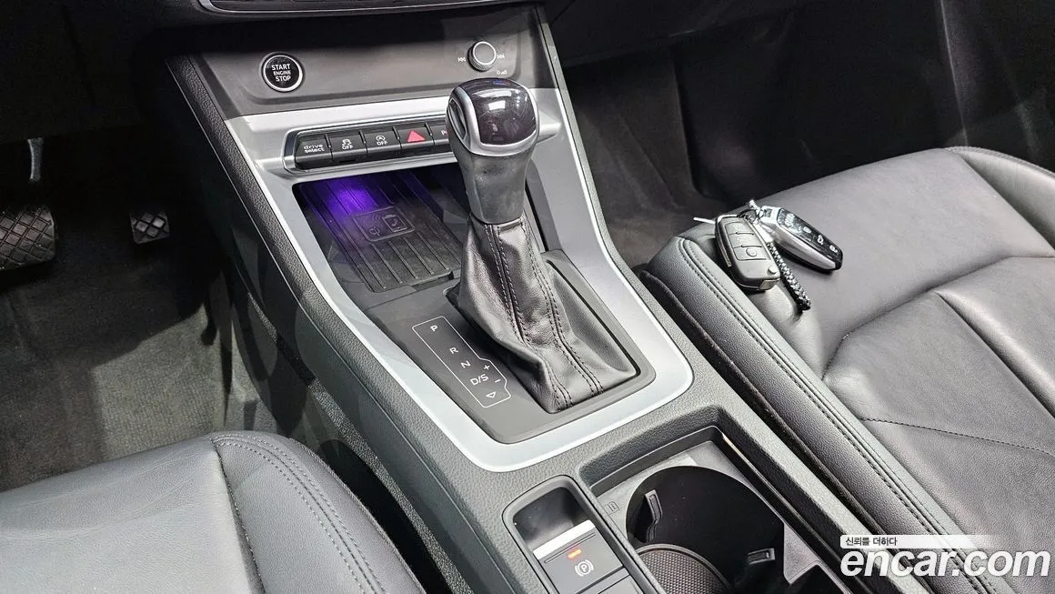 Audi Q3 2023 из KR, фото 9