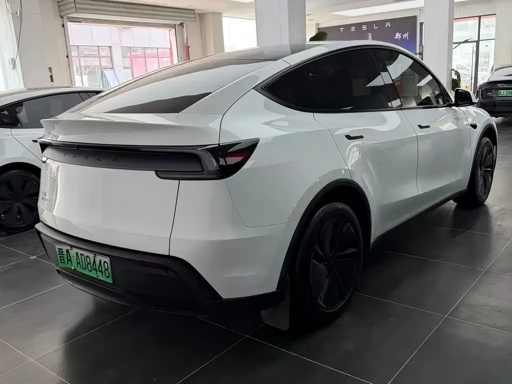 Tesla Model Y — фото 2