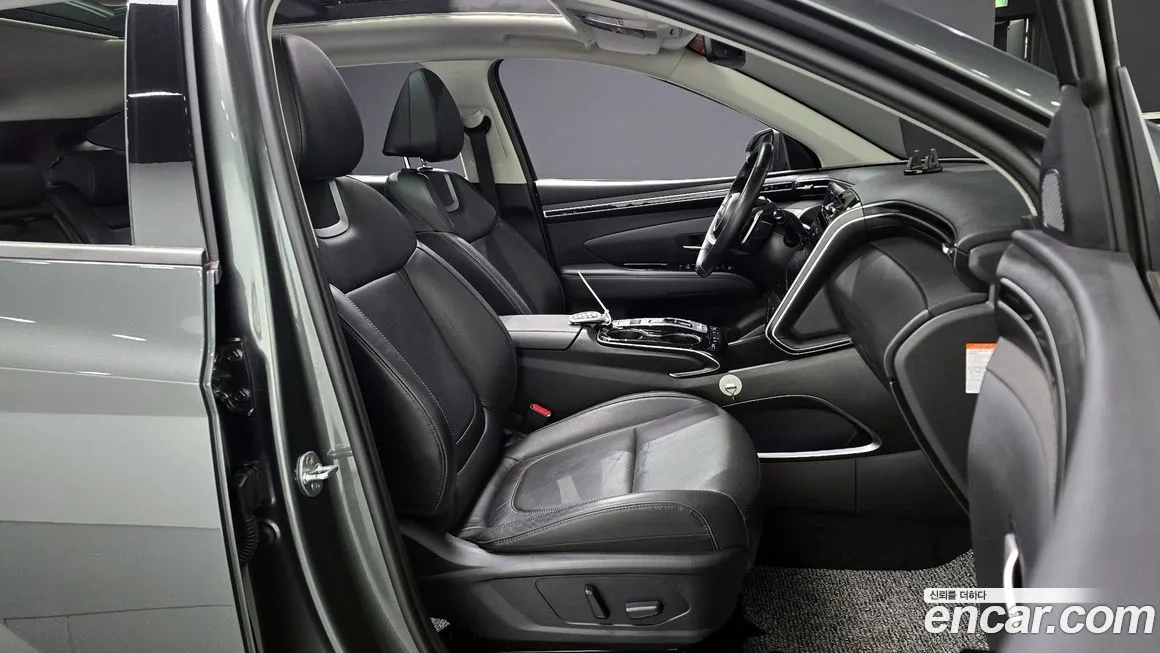 Hyundai Tucson 2022 из KR, фото 8