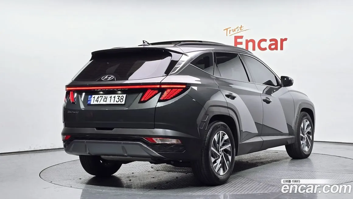 Hyundai Tucson 2022 из KR, фото 6