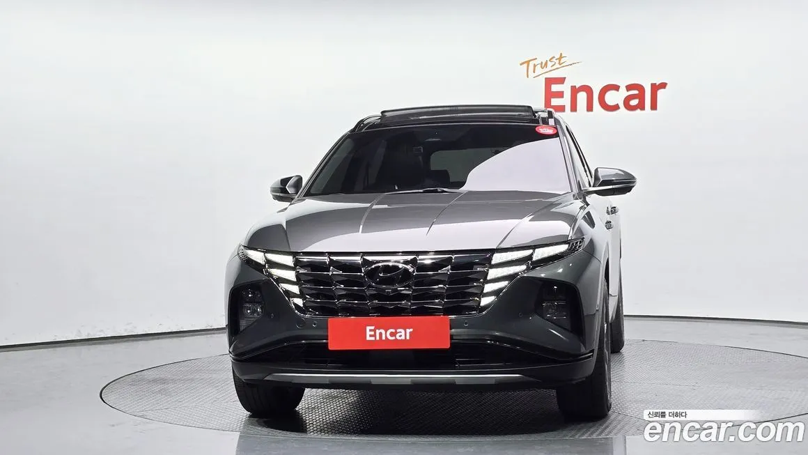 Hyundai Tucson 2022 из KR, фото 5