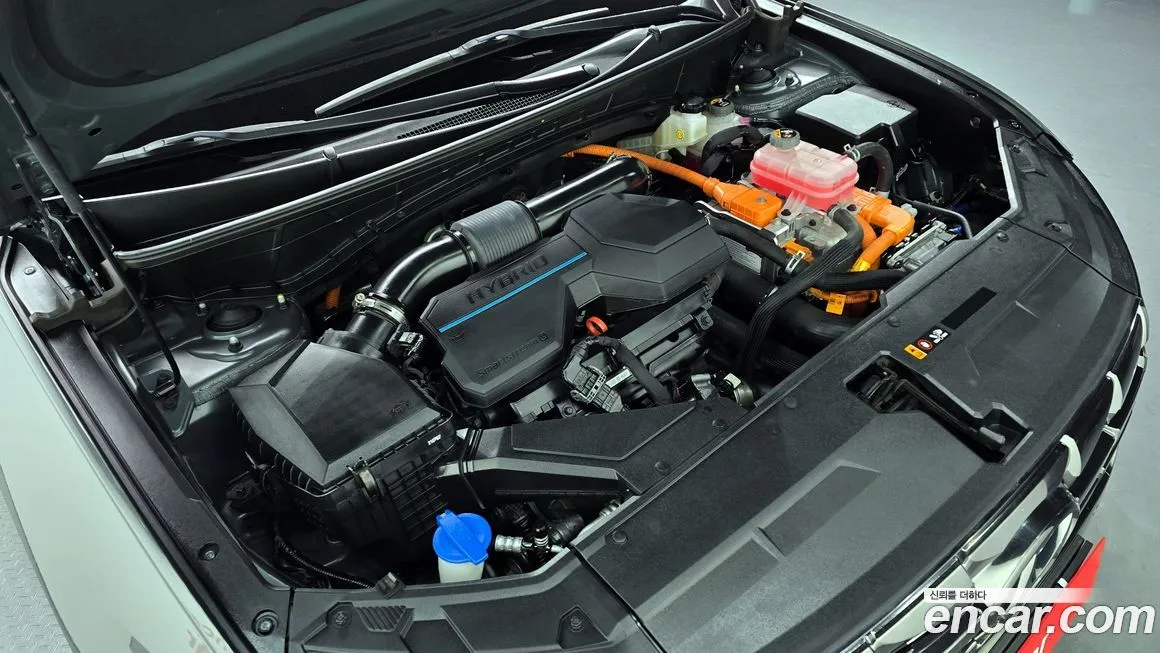 Hyundai Tucson 2022 из KR, фото 7