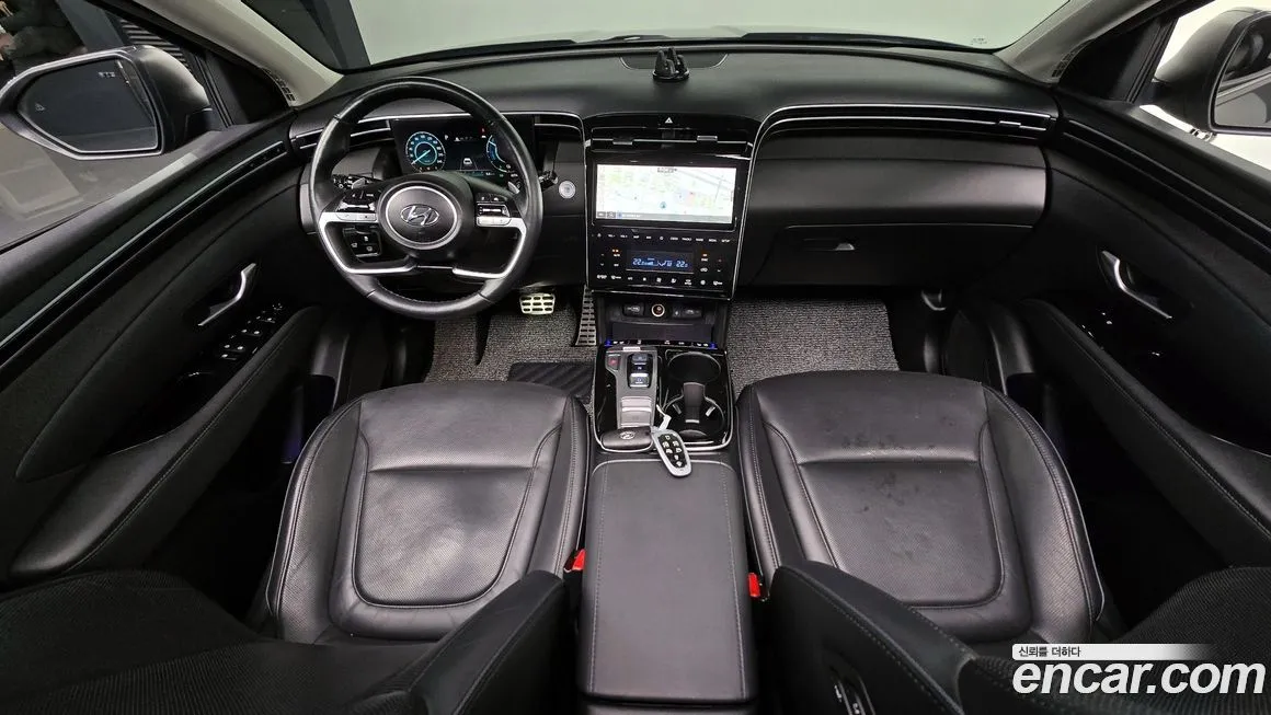 Hyundai Tucson 2022 из KR, фото 10