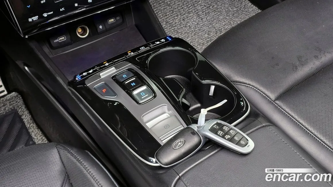 Hyundai Tucson 2022 из KR, фото 2