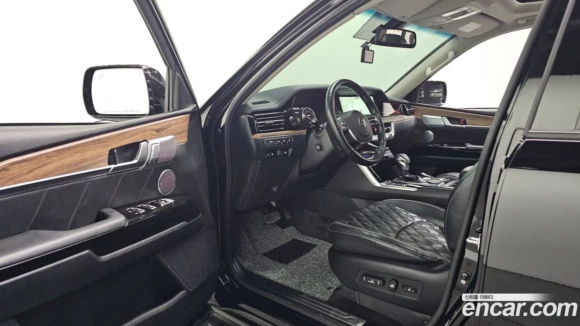 Kia Mohave 2021 из KR, фото 8
