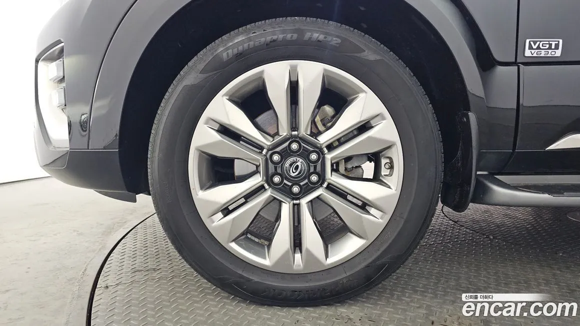 Kia Mohave 2021 из KR, фото 4