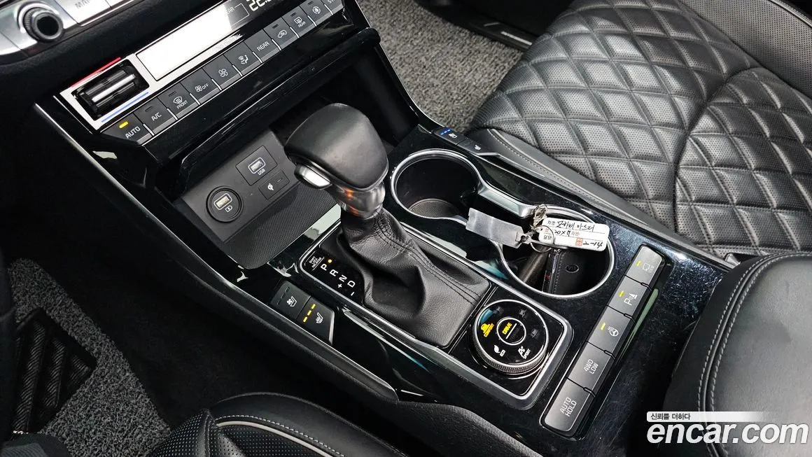 Kia Mohave 2021 из KR, фото 6