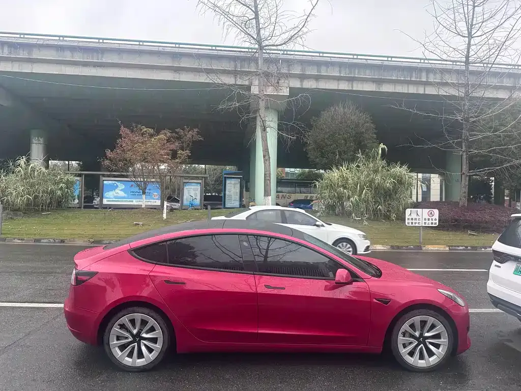 Tesla Model 3 — фото 2