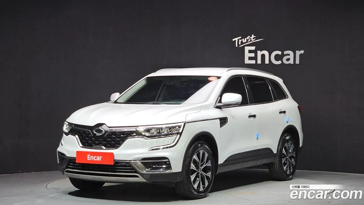 Renault Korea (Samsung) QM6
