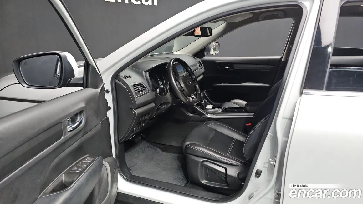 Renault Korea (Samsung) QM6 2023 из KR, фото 7