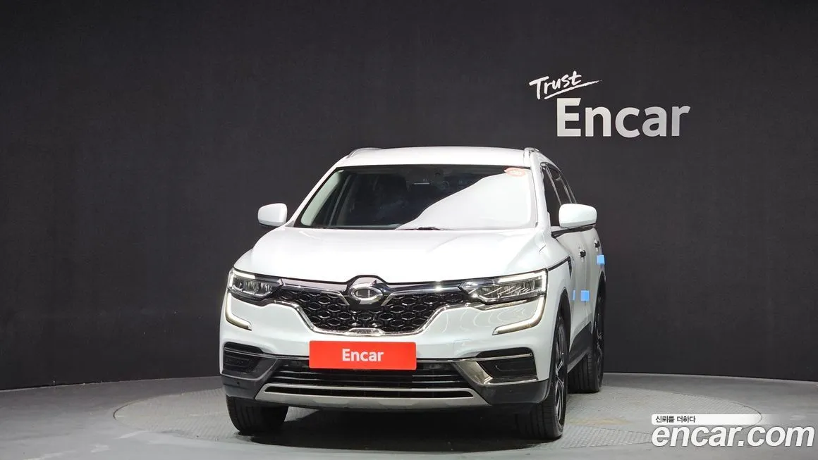 Renault Korea (Samsung) QM6 2023 из KR, фото 3