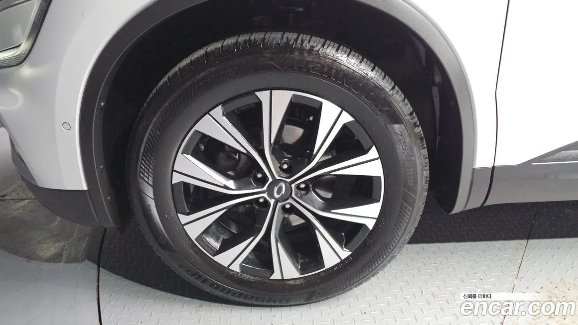 Renault Korea (Samsung) QM6 2023 из KR, фото 8