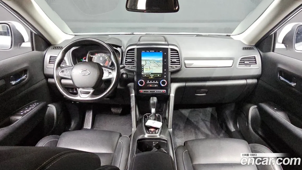 Renault Korea (Samsung) QM6 2023 из KR, фото 2