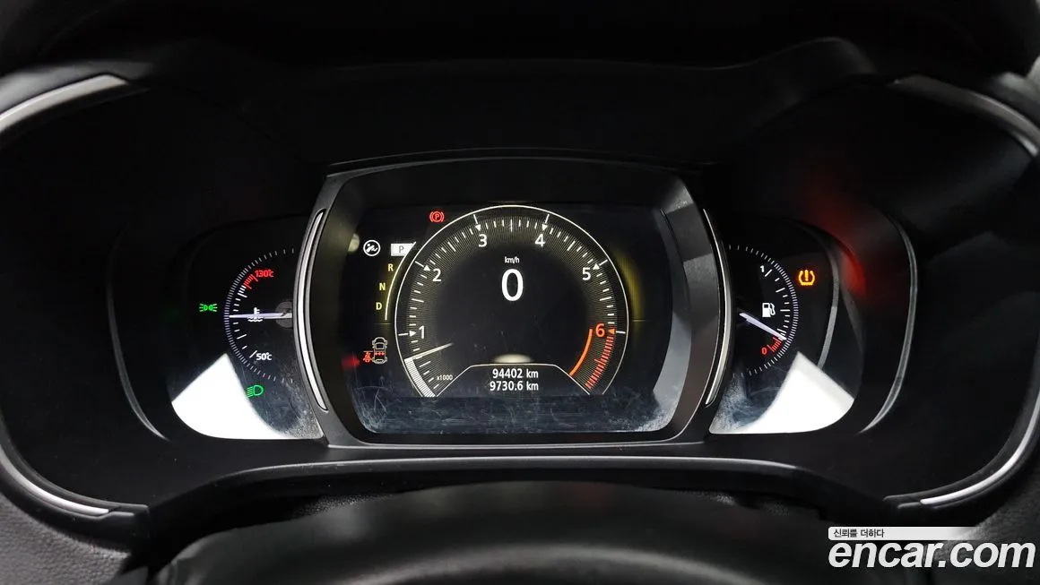 Renault Korea (Samsung) QM6 2023 из KR, фото 5