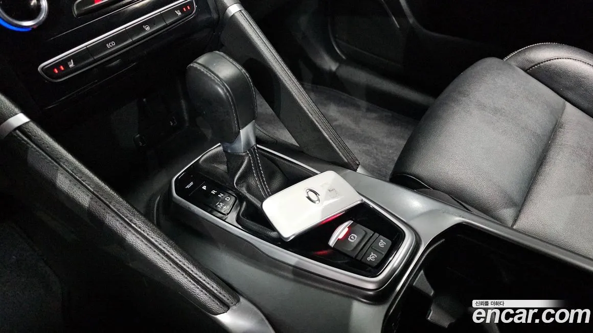 Renault Korea (Samsung) QM6 2023 из KR, фото 10