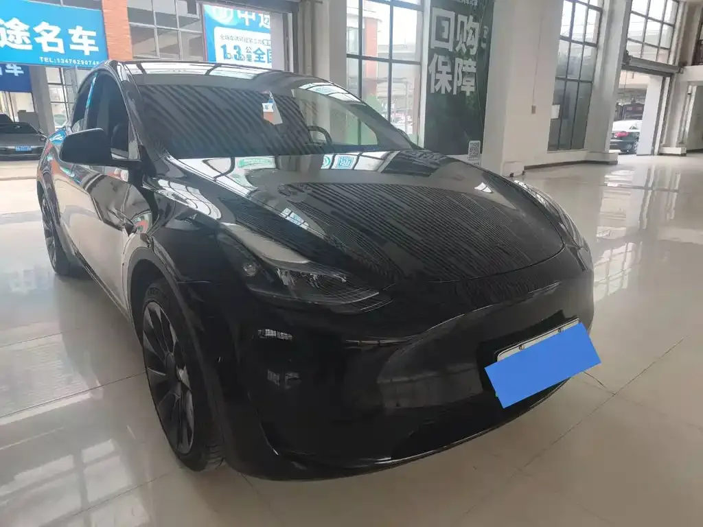 Tesla Model Y 2023 из CN, фото 1