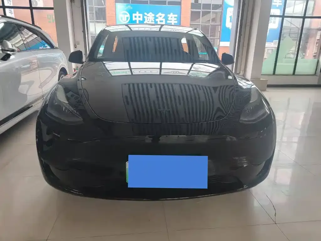 Tesla Model Y 2023 из CN, фото 5
