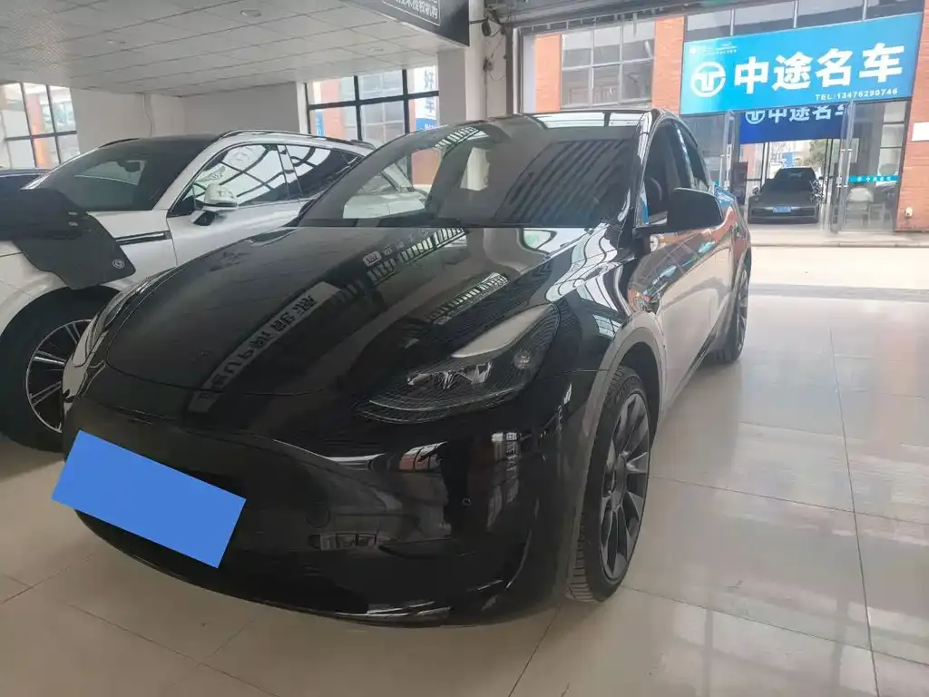 Tesla Model Y 2023 из CN, фото 10