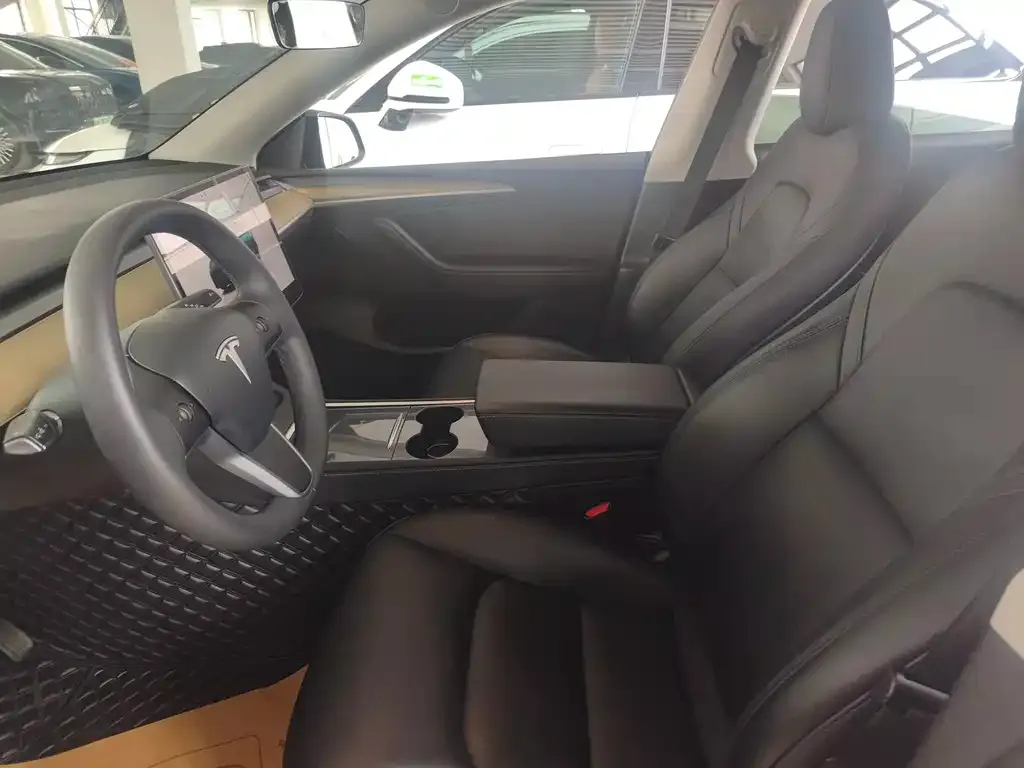 Tesla Model Y 2023 из CN, фото 6