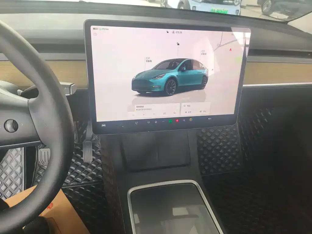Tesla Model Y 2023 из CN, фото 3