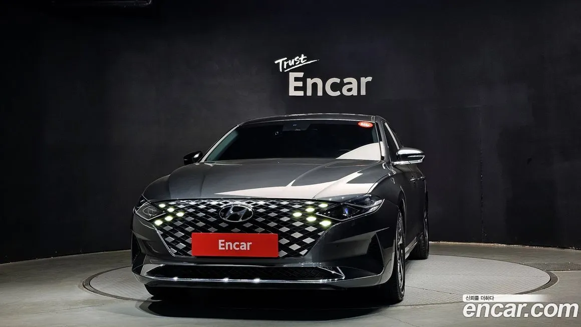 Hyundai Grandeur 2022 из KR, фото 10