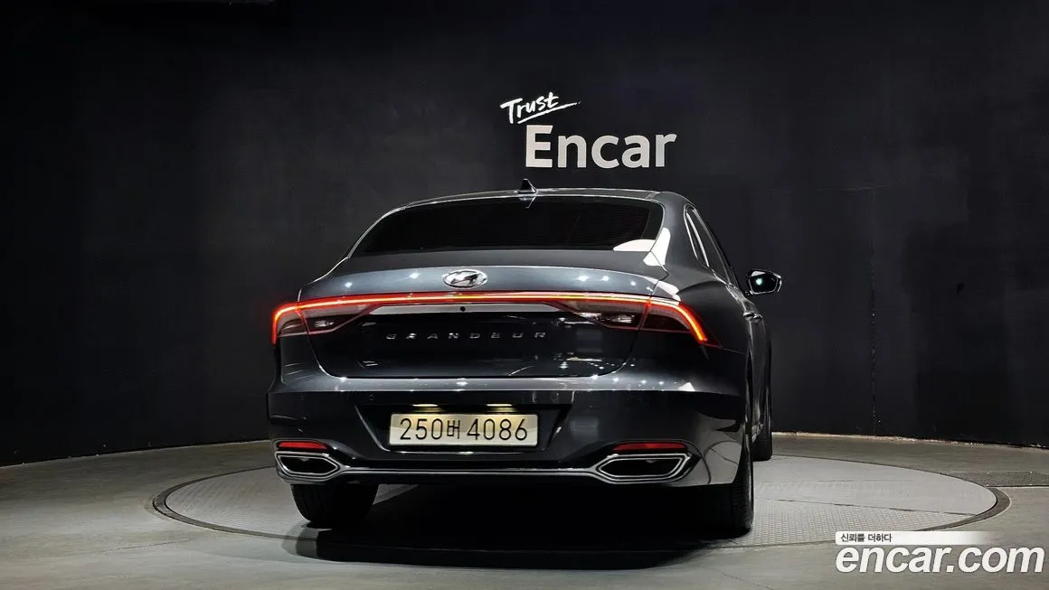 Hyundai Grandeur 2022 из KR, фото 7