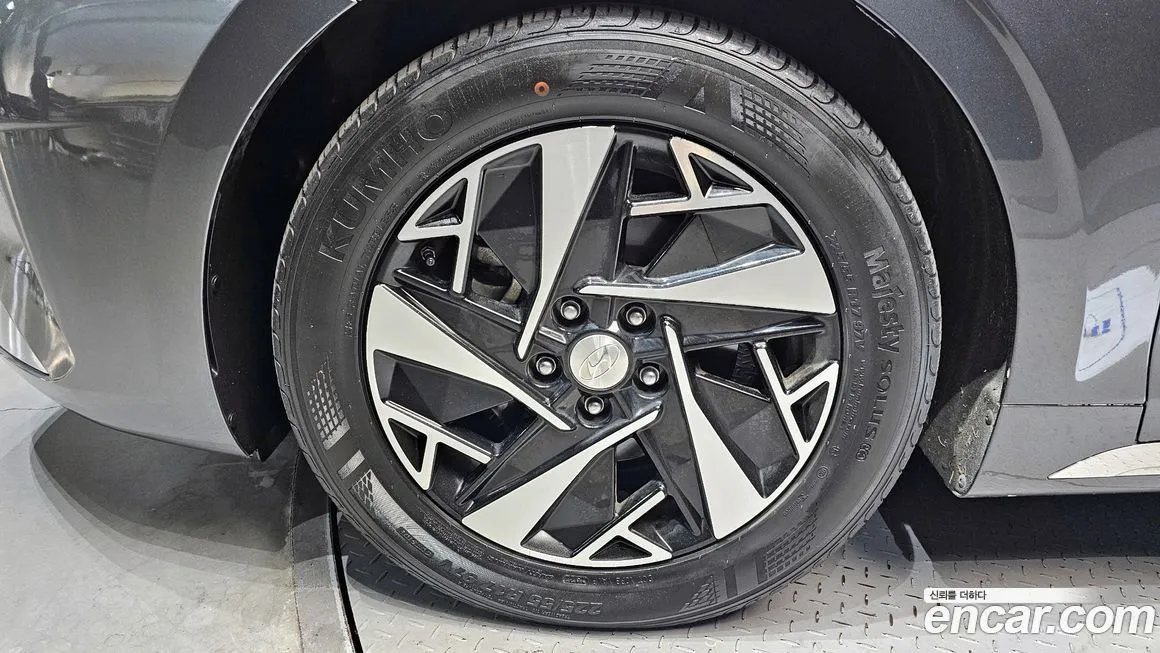 Hyundai Grandeur 2022 из KR, фото 9