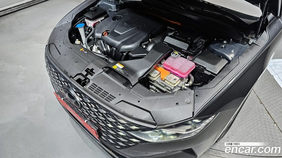 Hyundai Grandeur 2022 из KR, фото 4