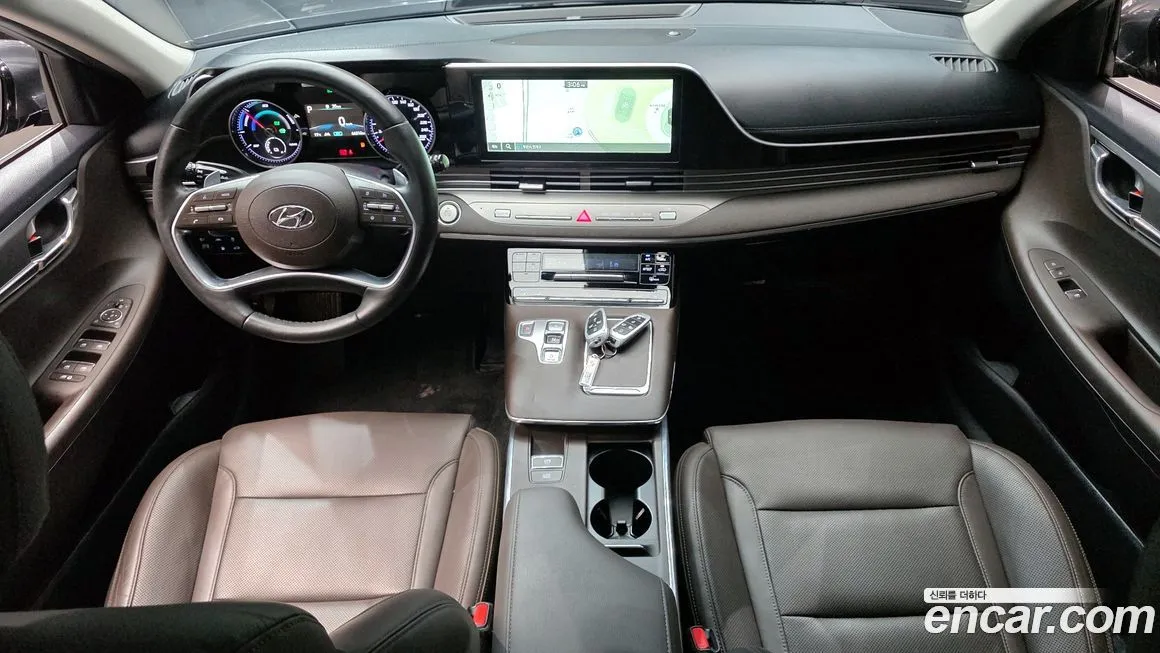 Hyundai Grandeur 2022 из KR, фото 8