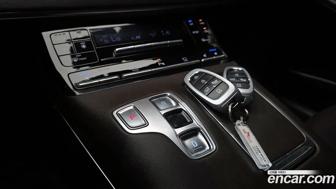 Hyundai Grandeur 2022 из KR, фото 2