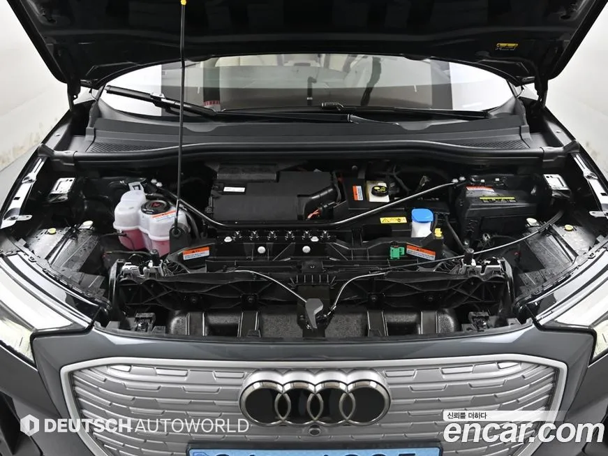 Audi Q4 e-tron 2023 из KR, фото 6