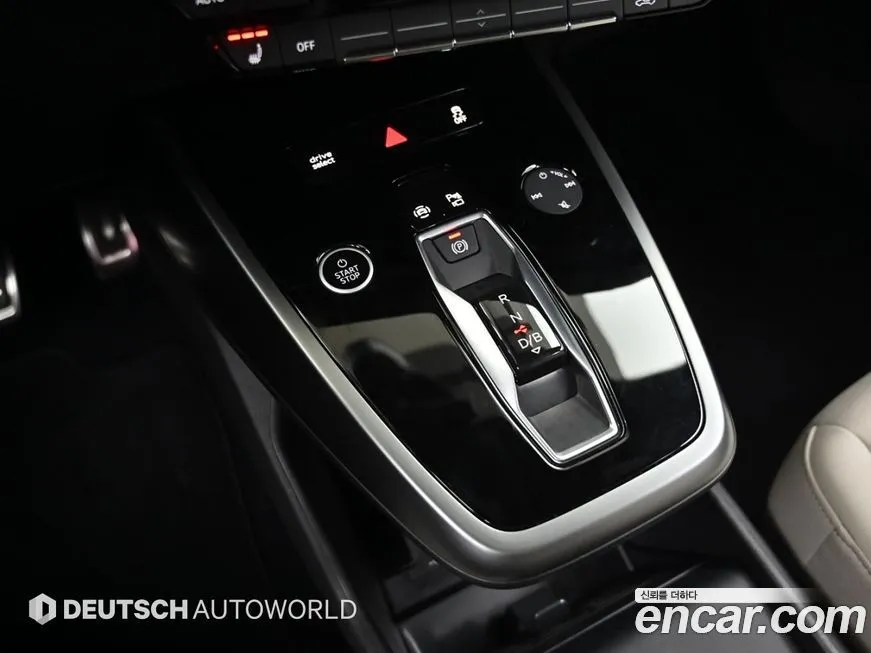 Audi Q4 e-tron 2023 из KR, фото 5