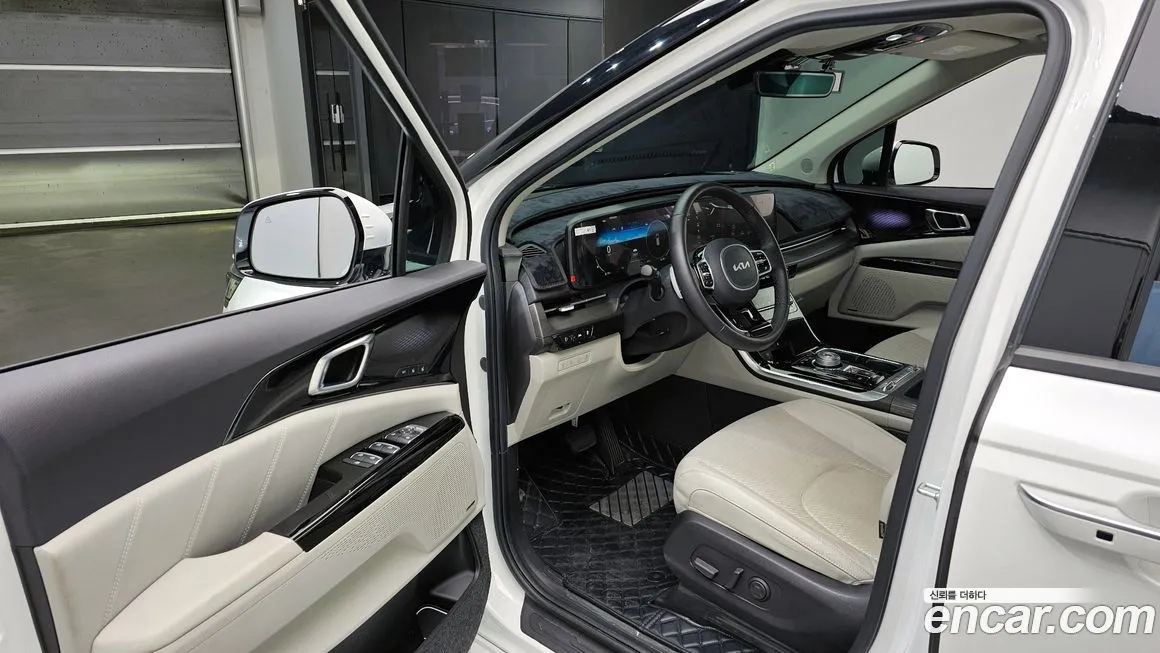 Kia Carnival 2023 из KR, фото 8