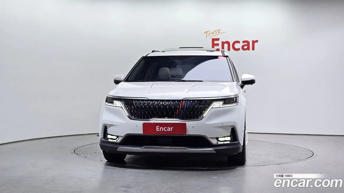 Kia Carnival 2023 из KR, фото 9