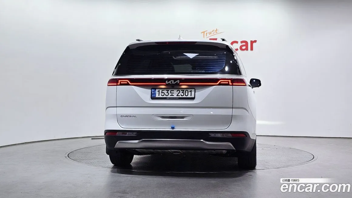 Kia Carnival 2023 из KR, фото 6