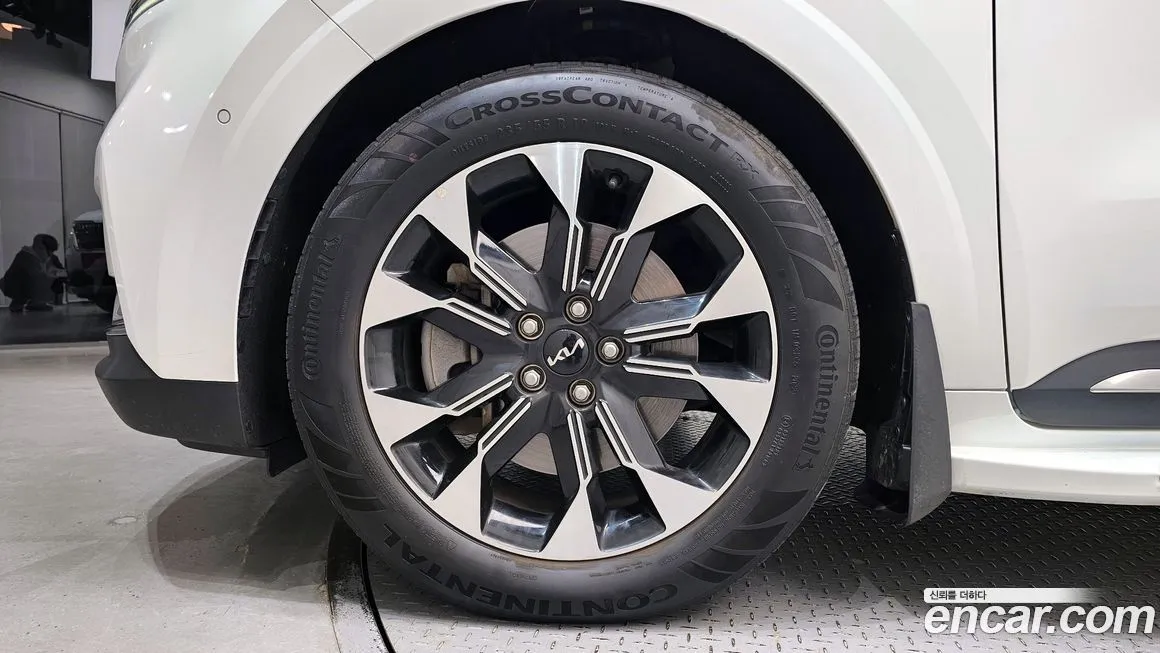 Kia Carnival 2023 из KR, фото 2