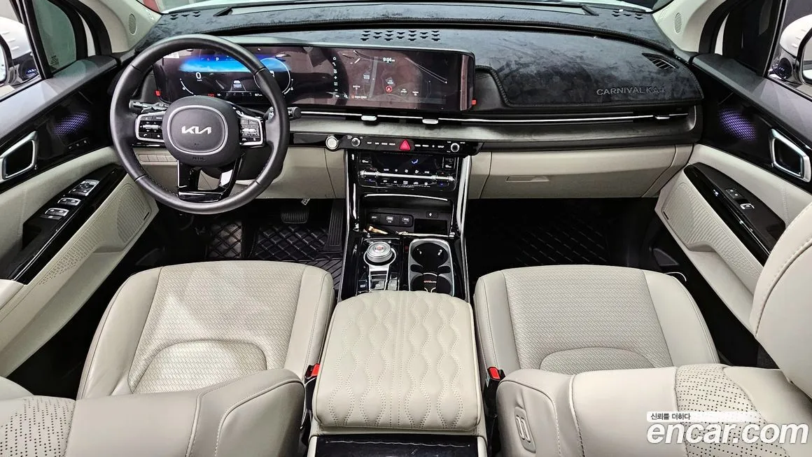 Kia Carnival 2023 из KR, фото 10