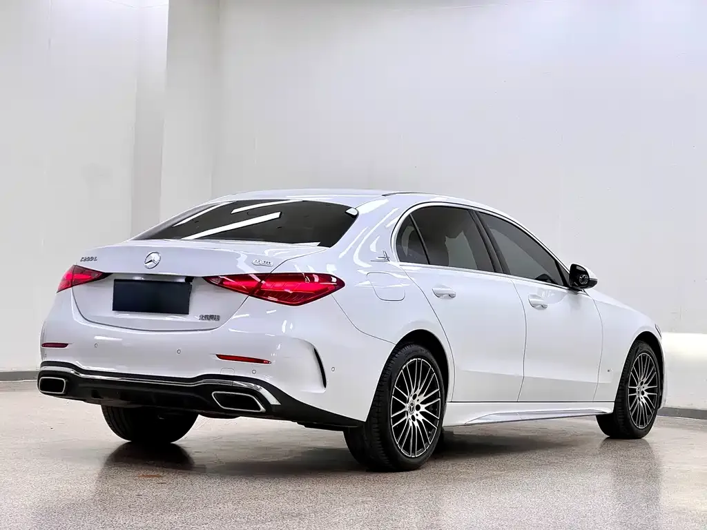 Mercedes-Benz C-Class — фото 4