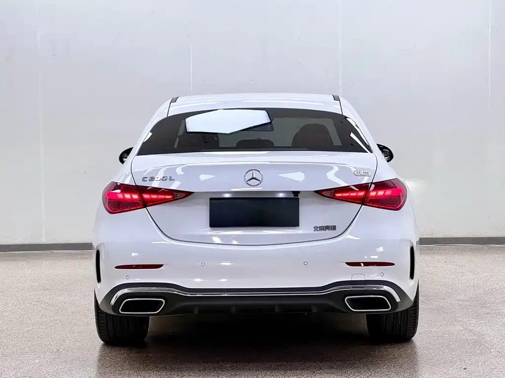 Mercedes-Benz C-Class — фото 8