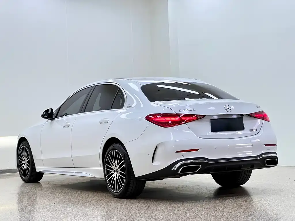 Mercedes-Benz C-Class — фото 9