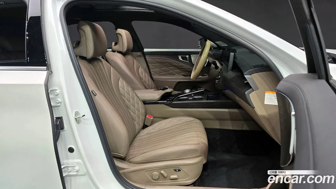 Kia K8 2023 из KR, фото 8