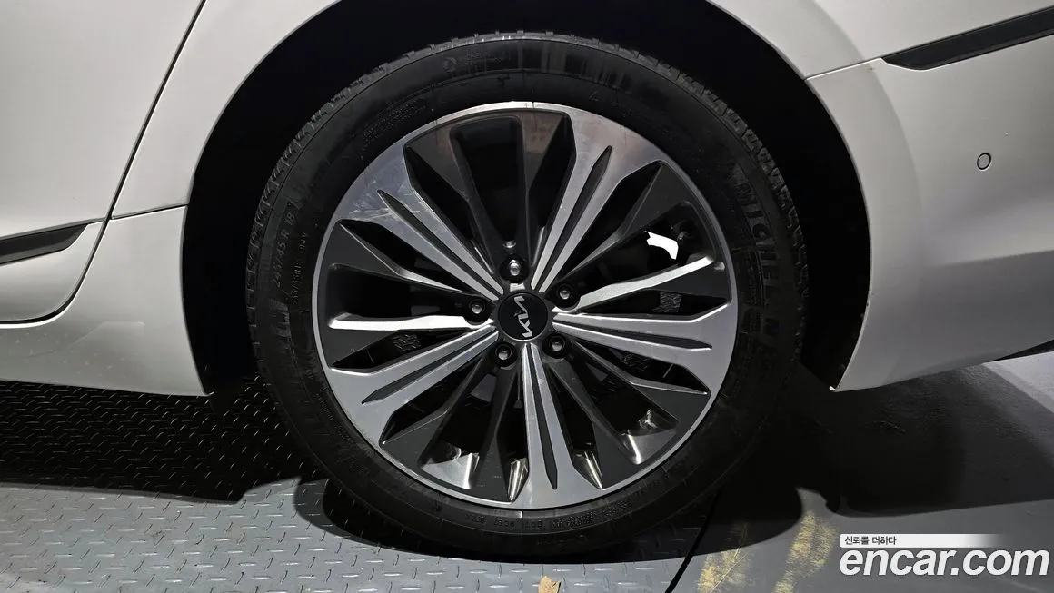 Kia K8 2023 из KR, фото 2