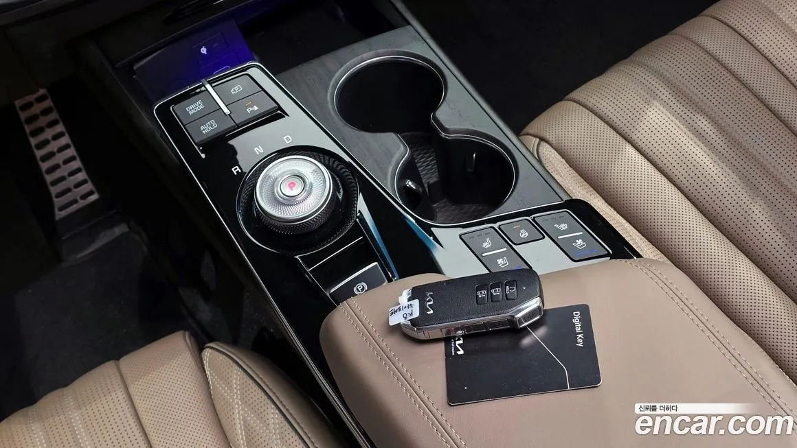 Kia K8 2023 из KR, фото 10